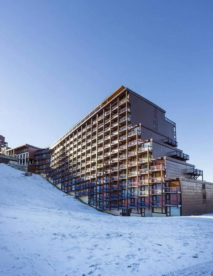Travelski Home Classic - Residence Pierra Menta Les Arcs  0*, Les Arcs (Savoie) France