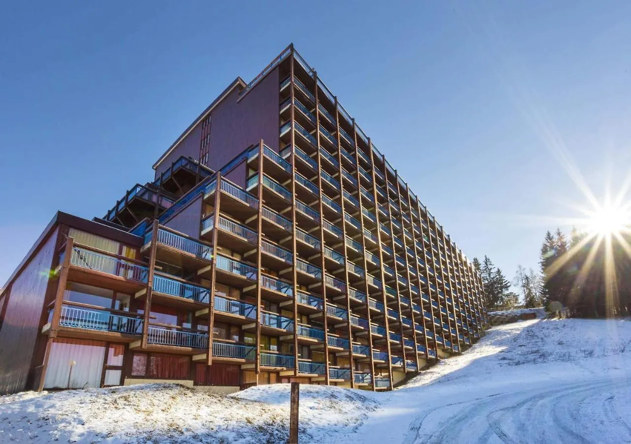Apartment Travelski Home Classic - Residence Pierra Menta Les Arcs