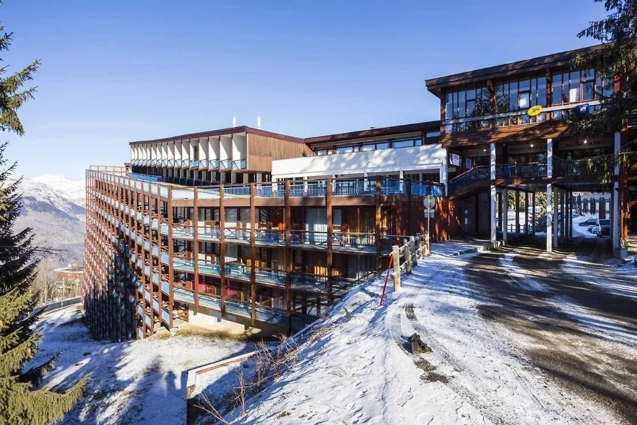 Apartment Travelski Home Classic - Residence Pierra Menta Les Arcs
