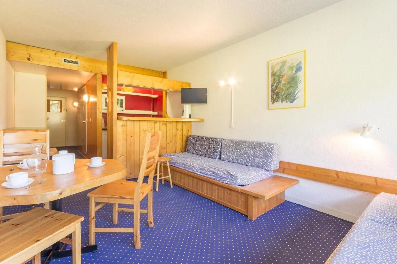 Travelski Home Classic - Residence Pierra Menta Les Arcs  0*, Les Arcs (Savoie) France