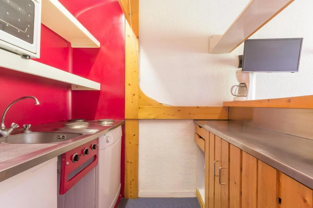 Apartment Travelski Home Classic - Residence Pierra Menta Les Arcs