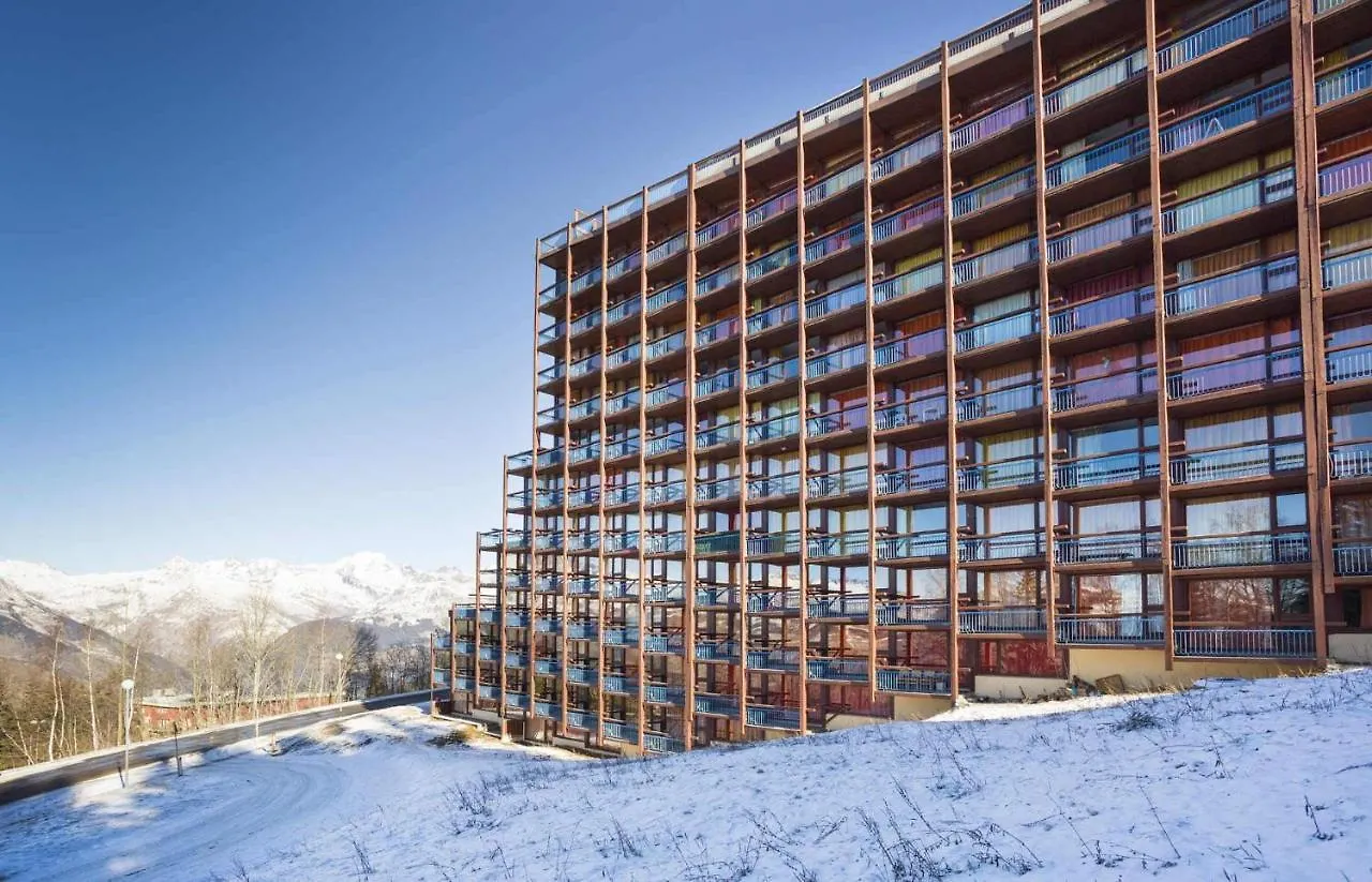 Travelski Home Classic - Residence Pierra Menta Les Arcs  Apartment